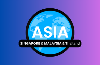 Singapore & Malaysia & Thailand